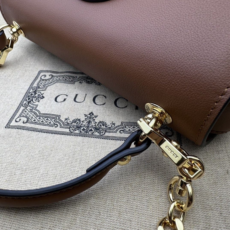 Gucci Top Handle Bags